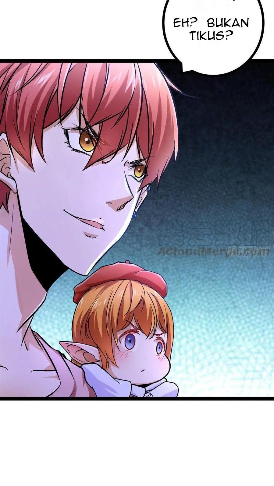 My Shadow Hangs Up Chapter 60 - halaman 2