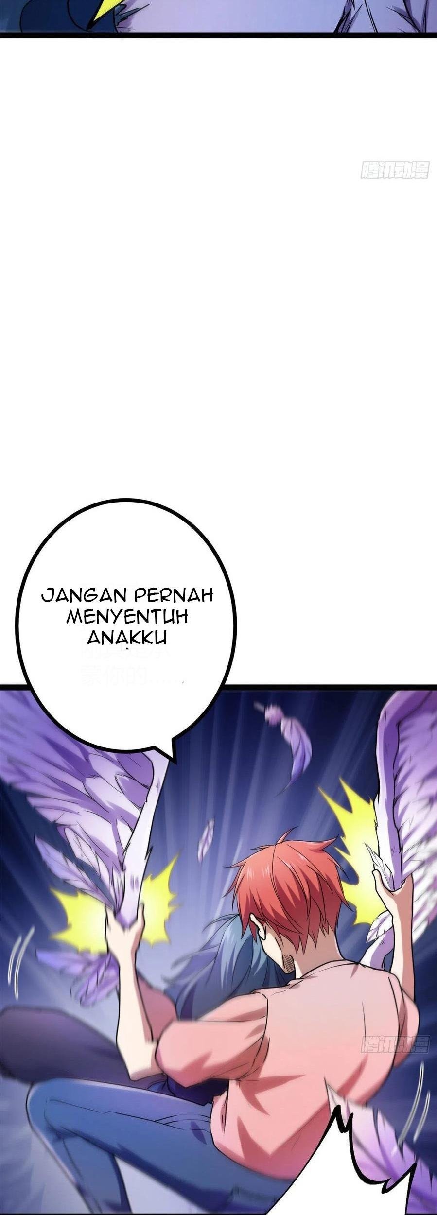My Shadow Hangs Up Chapter 60 - halaman 20
