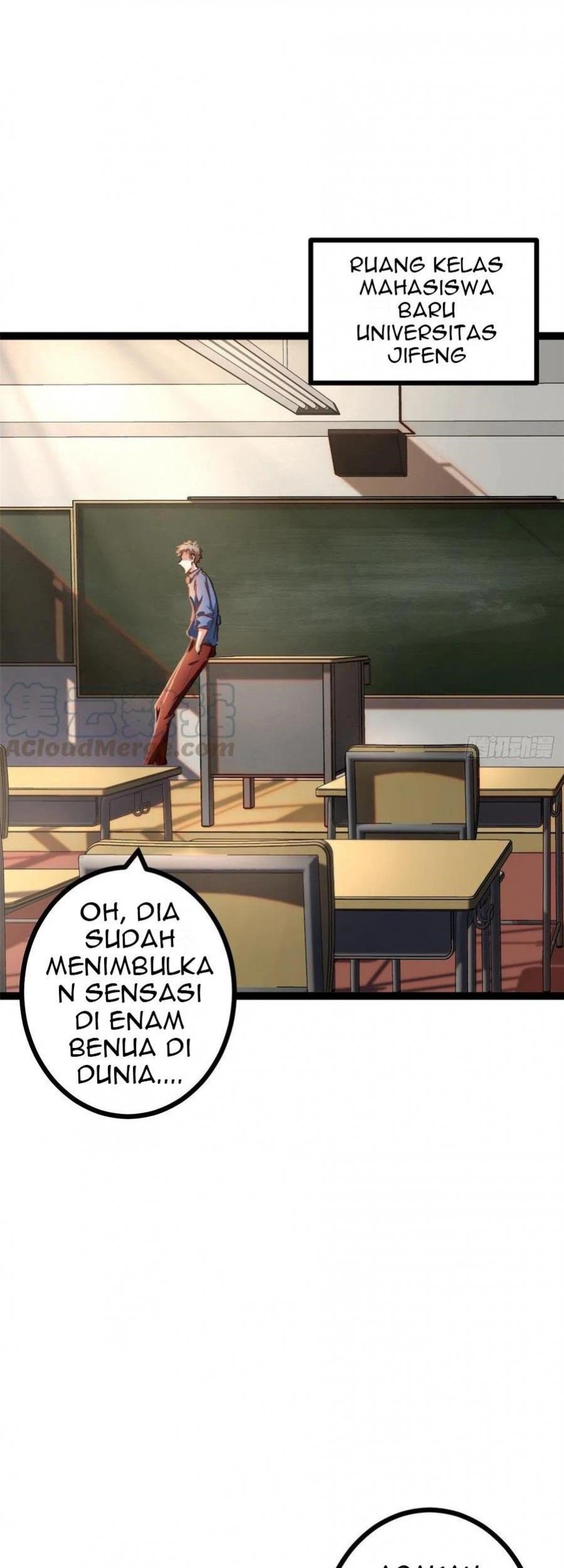 My Shadow Hangs Up Chapter 61 - halaman 10