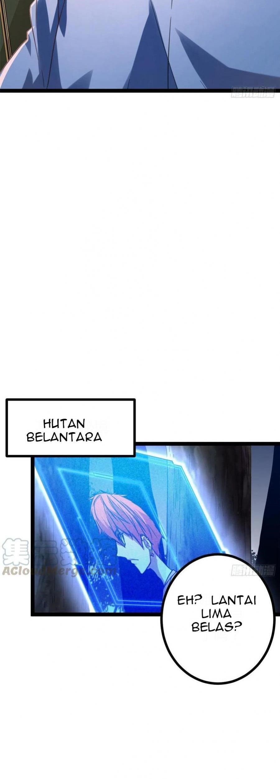 My Shadow Hangs Up Chapter 61 - halaman 12