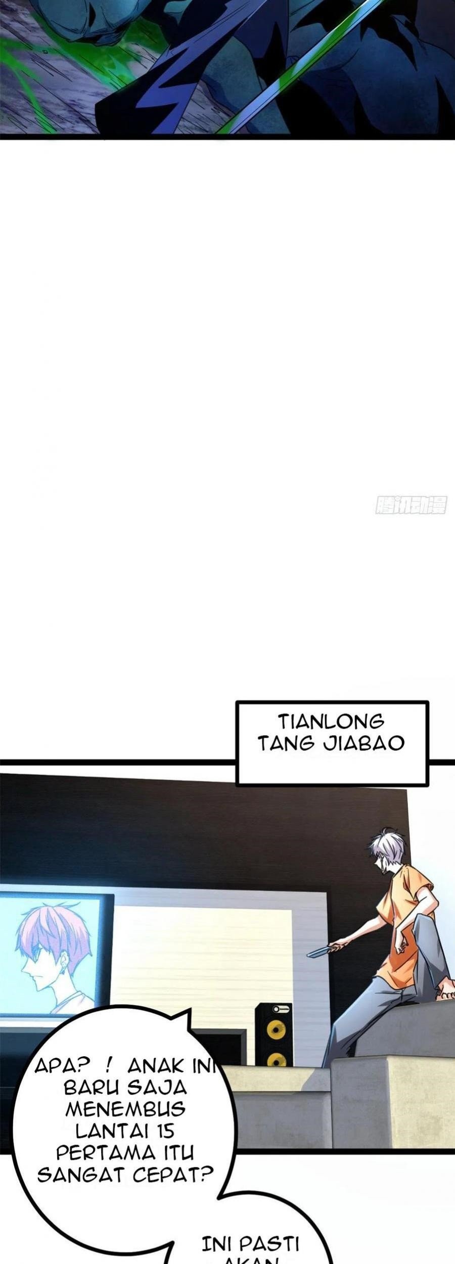My Shadow Hangs Up Chapter 61 - halaman 14