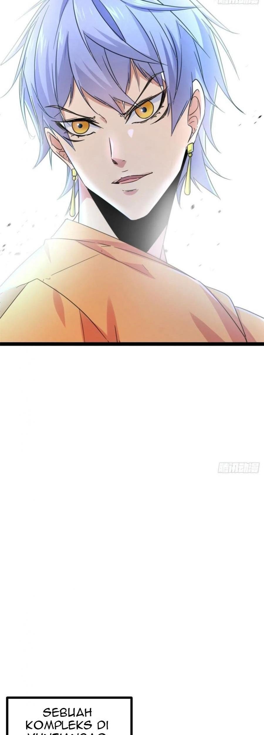My Shadow Hangs Up Chapter 61 - halaman 16