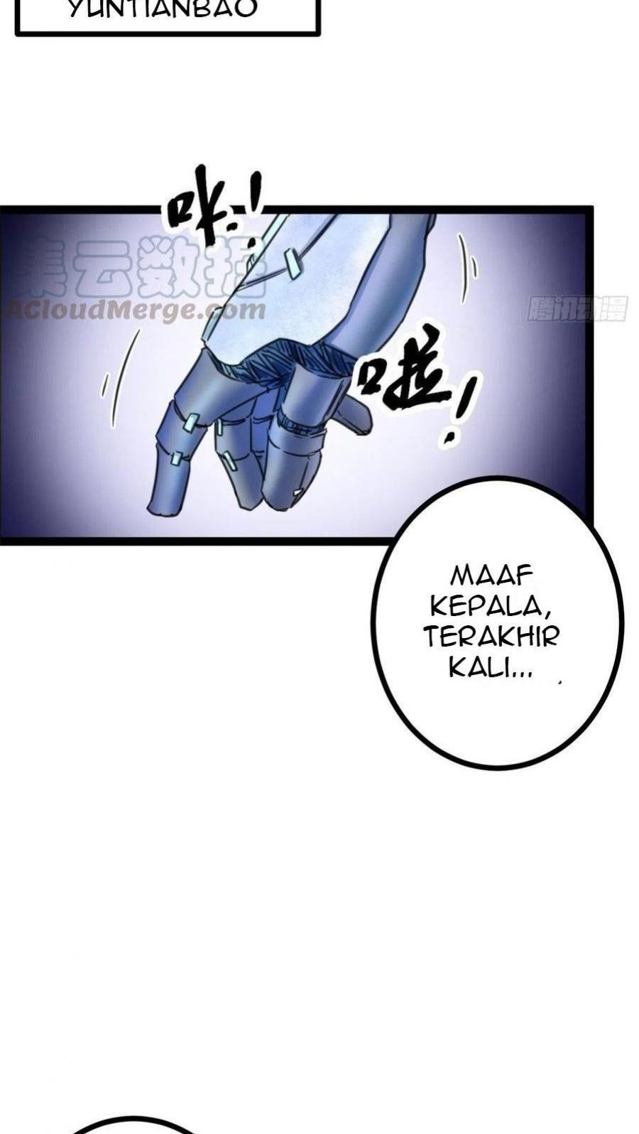 My Shadow Hangs Up Chapter 61 - halaman 17