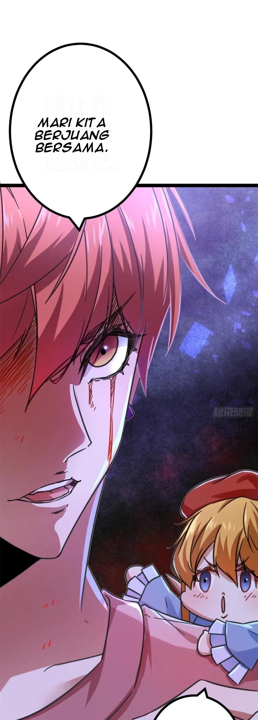 My Shadow Hangs Up Chapter 61 - halaman 2