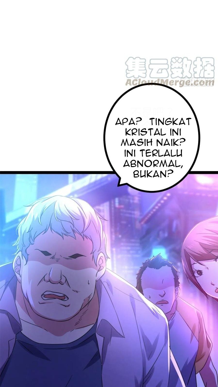 My Shadow Hangs Up Chapter 61 - halaman 7