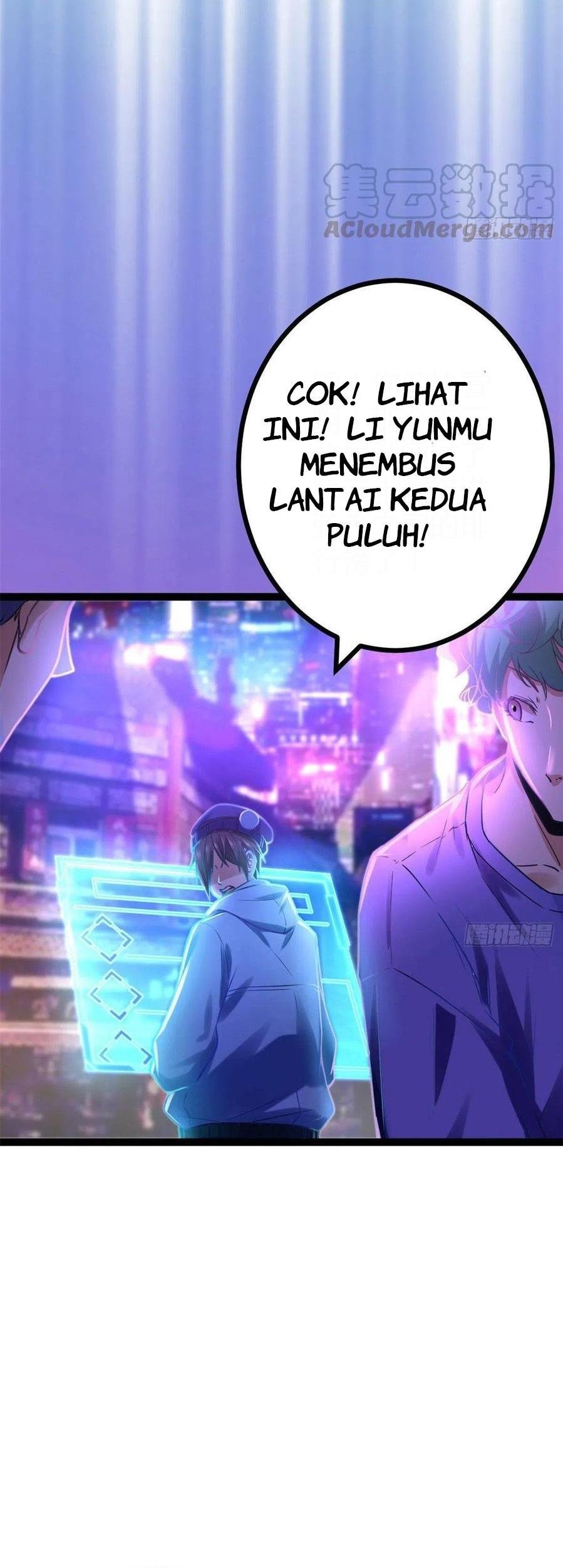 My Shadow Hangs Up Chapter 62 - halaman 10