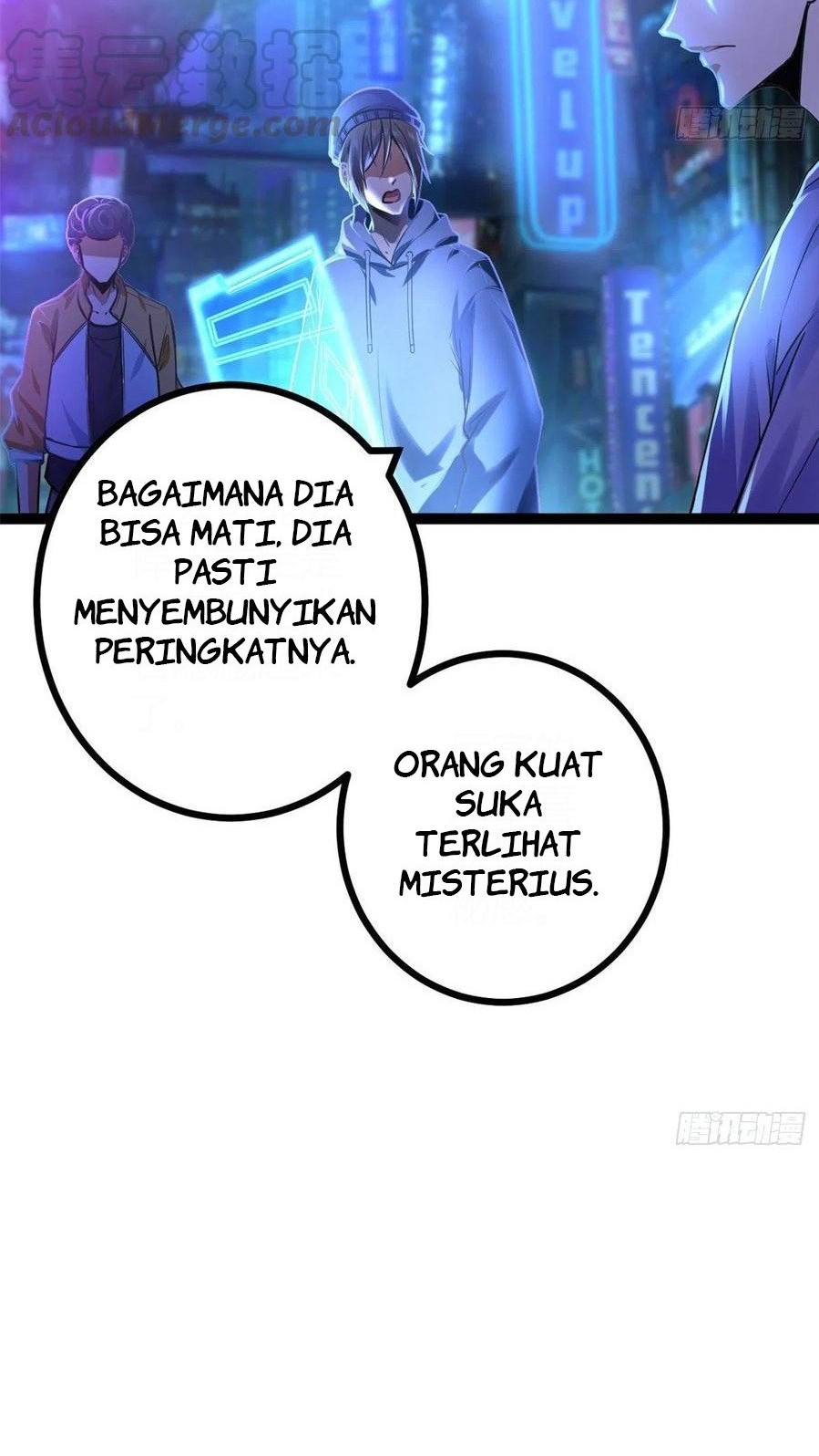 My Shadow Hangs Up Chapter 62 - halaman 14
