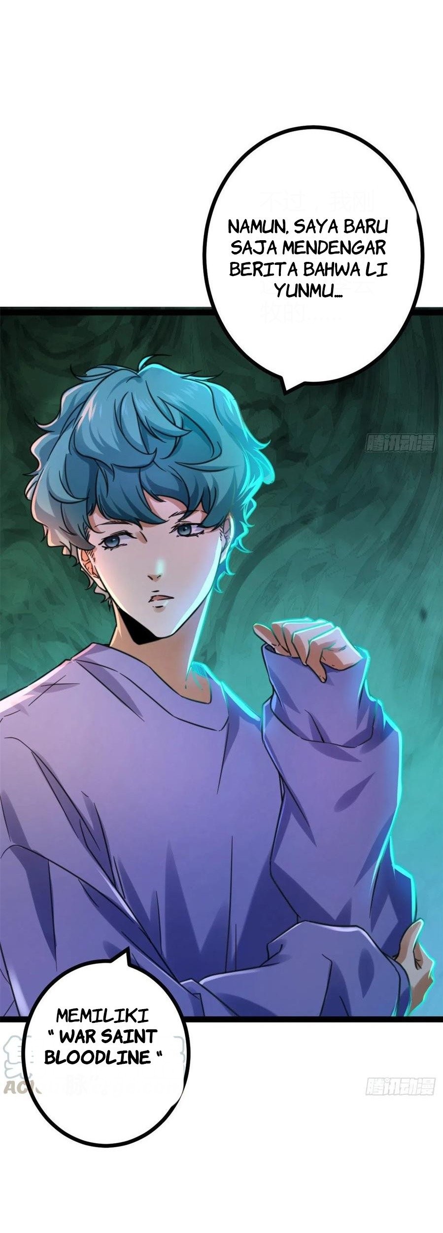 My Shadow Hangs Up Chapter 62 - halaman 15