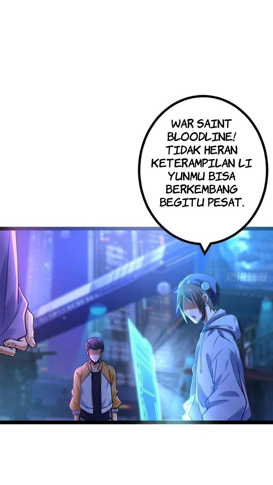 My Shadow Hangs Up Chapter 62 - halaman 16