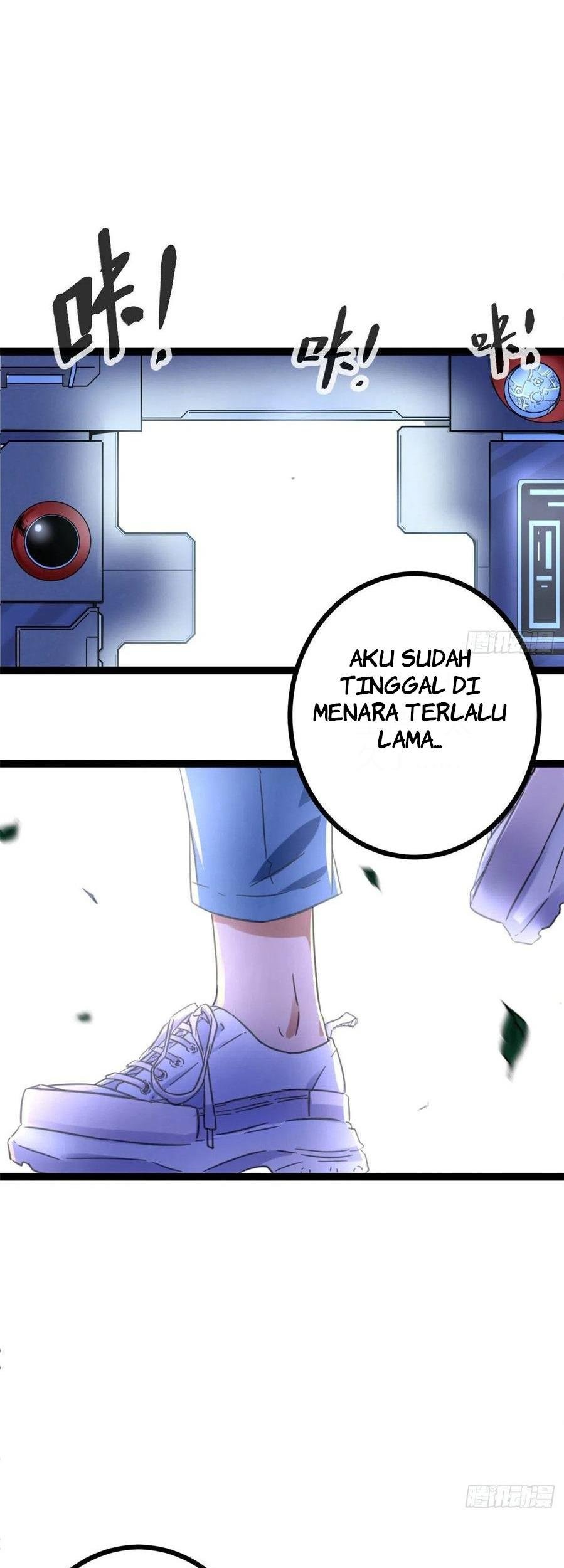 My Shadow Hangs Up Chapter 62 - halaman 18