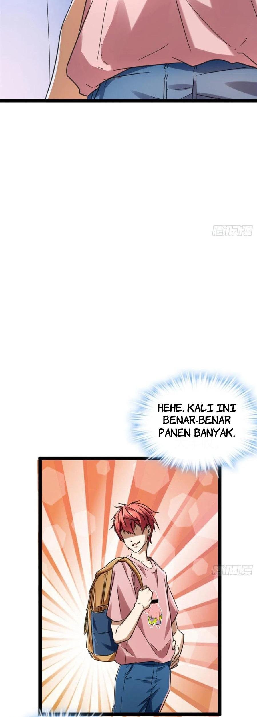My Shadow Hangs Up Chapter 62 - halaman 20