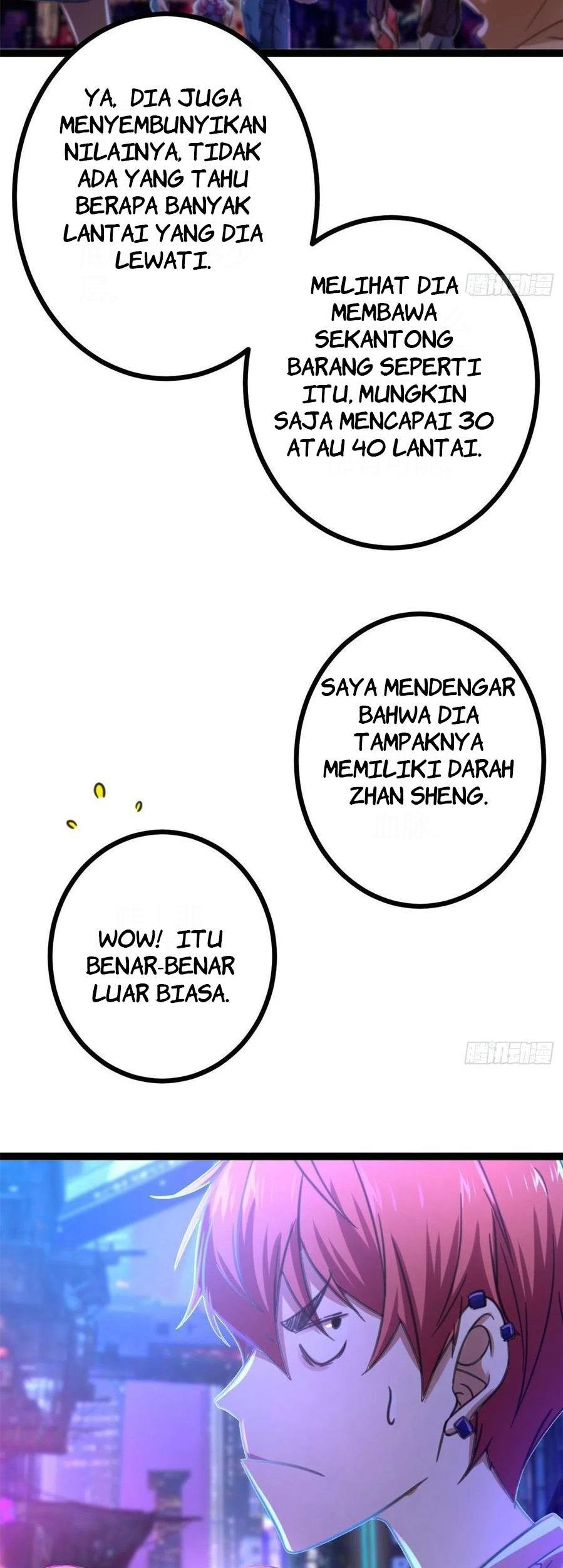 My Shadow Hangs Up Chapter 62 - halaman 22