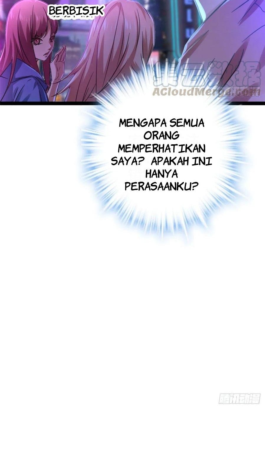 My Shadow Hangs Up Chapter 62 - halaman 23