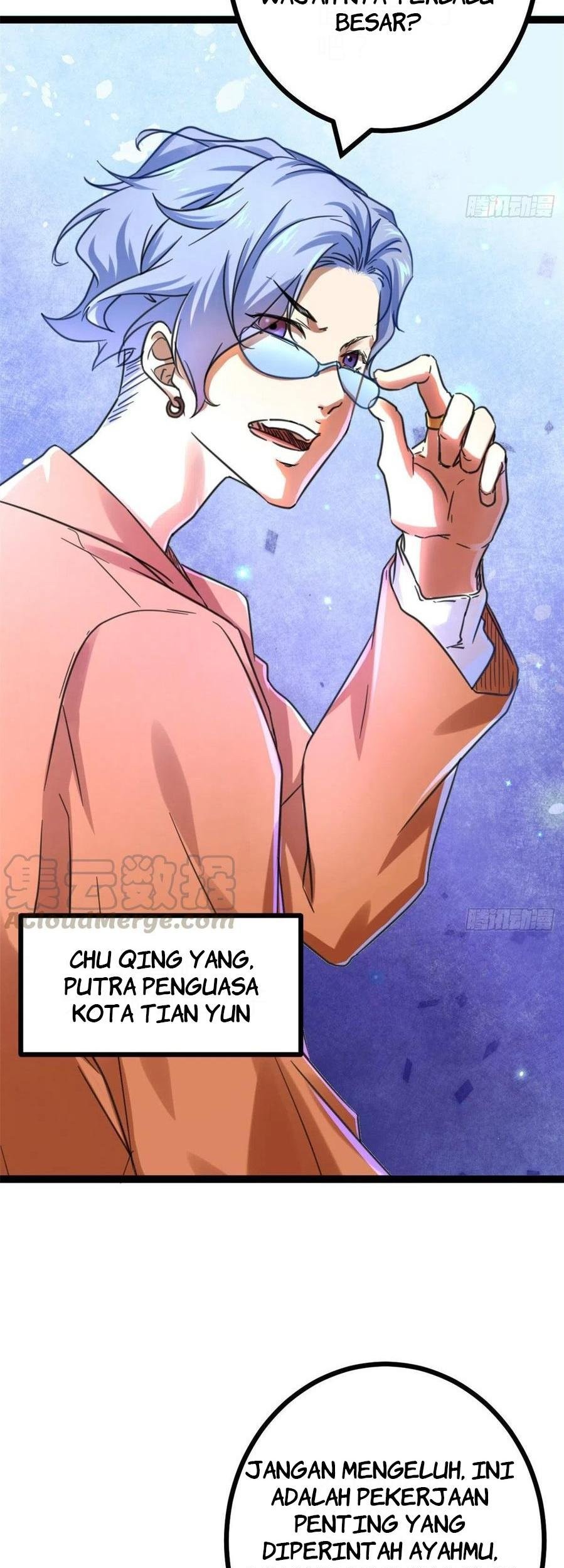My Shadow Hangs Up Chapter 62 - halaman 26