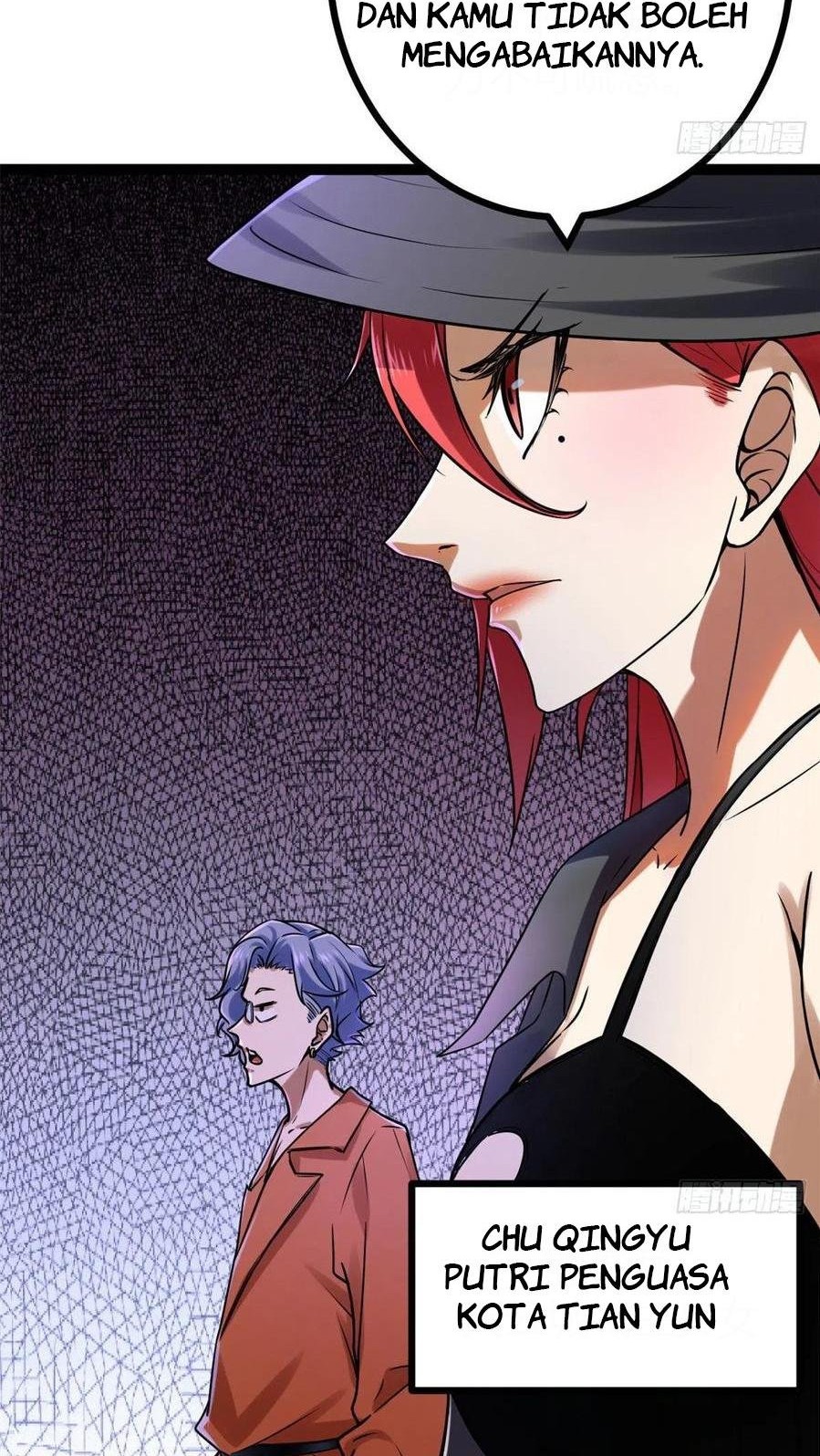 My Shadow Hangs Up Chapter 62 - halaman 27