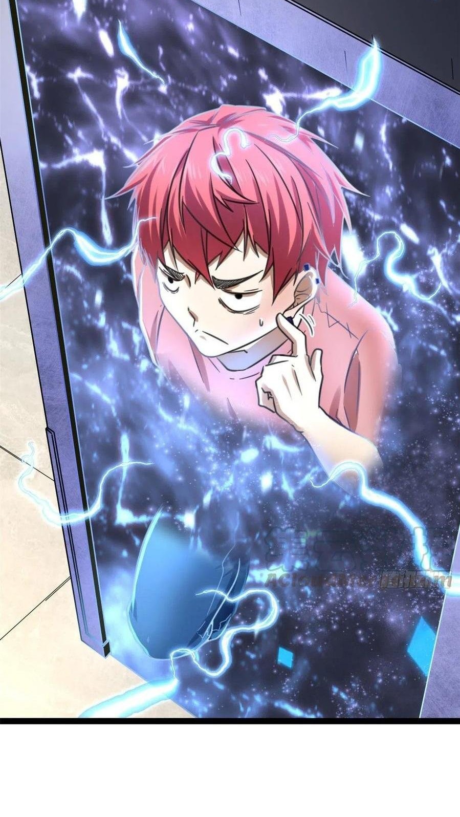 My Shadow Hangs Up Chapter 62 - halaman 30