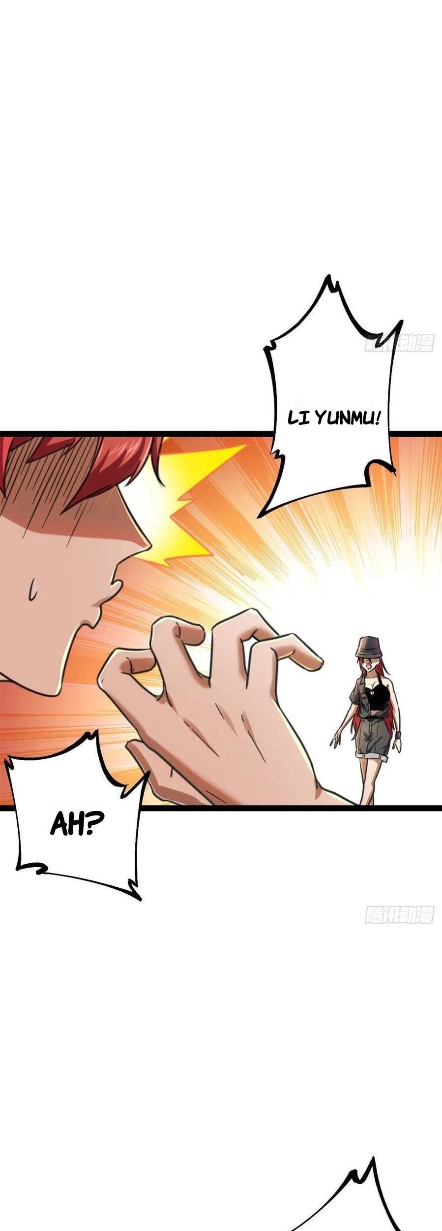 My Shadow Hangs Up Chapter 62 - halaman 31