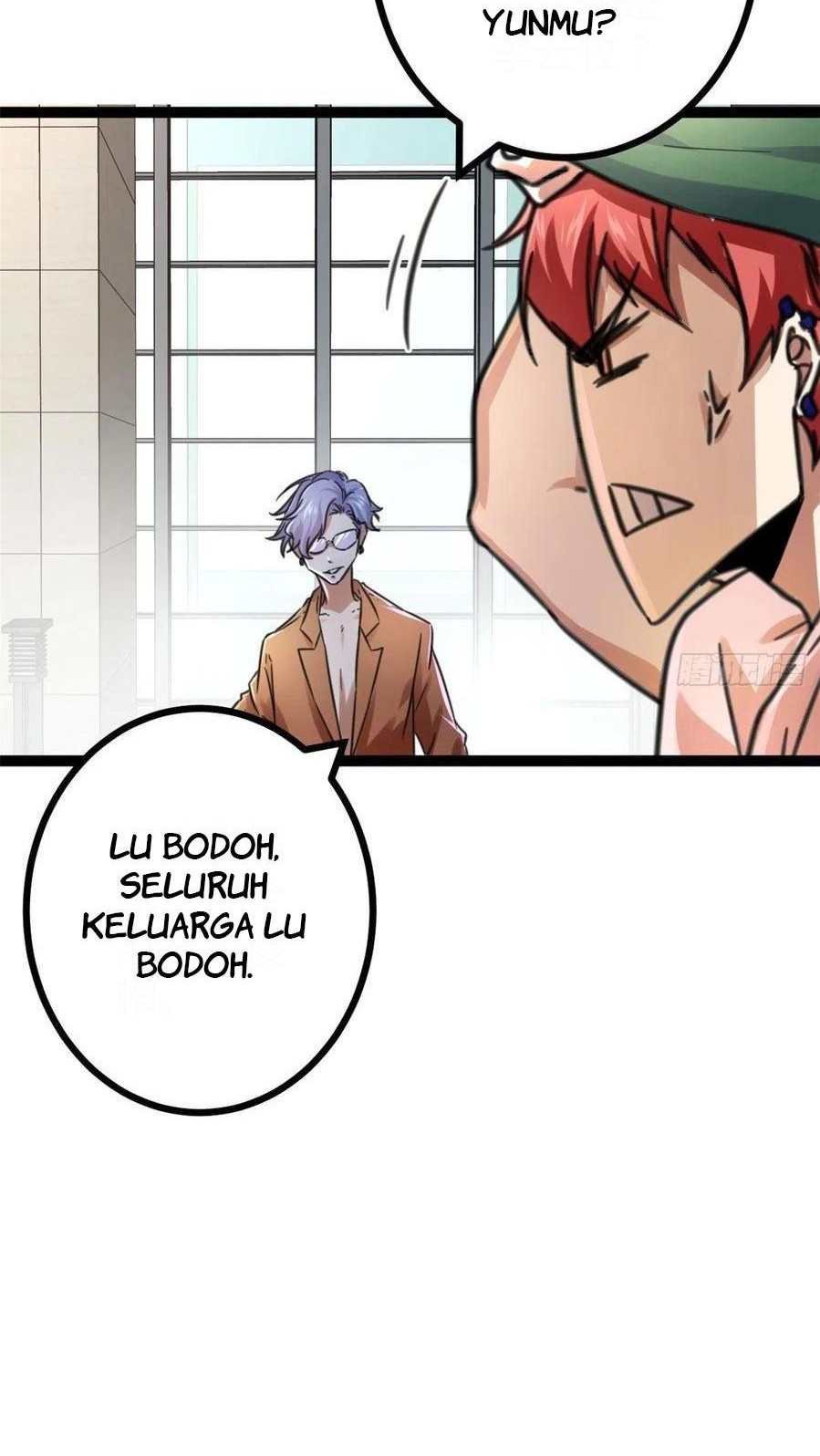 My Shadow Hangs Up Chapter 62 - halaman 34
