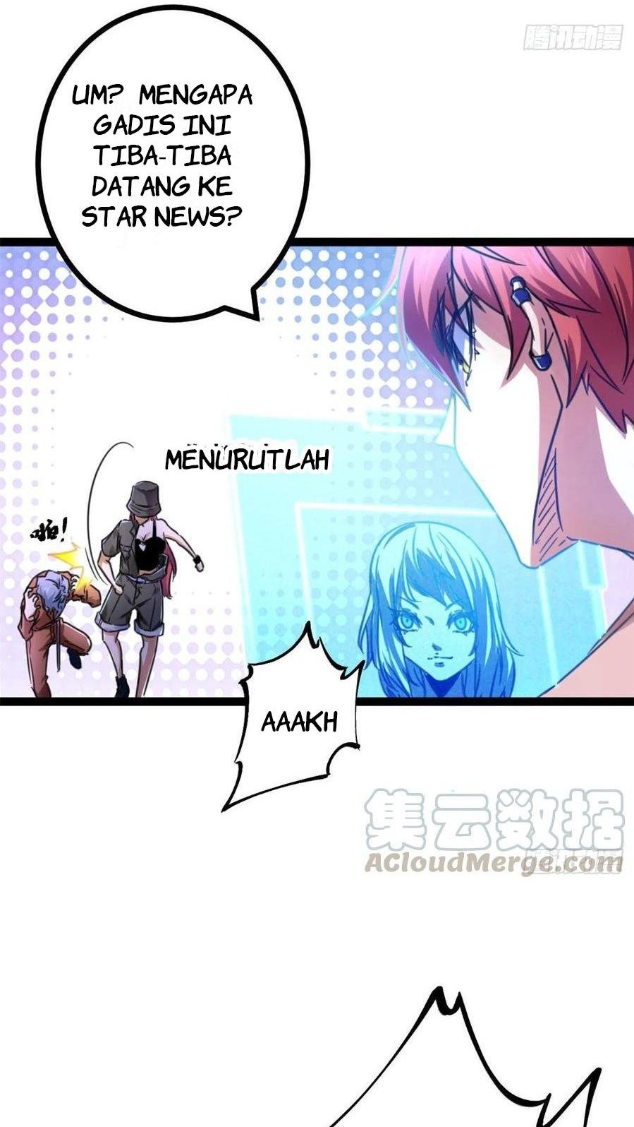 My Shadow Hangs Up Chapter 62 - halaman 38
