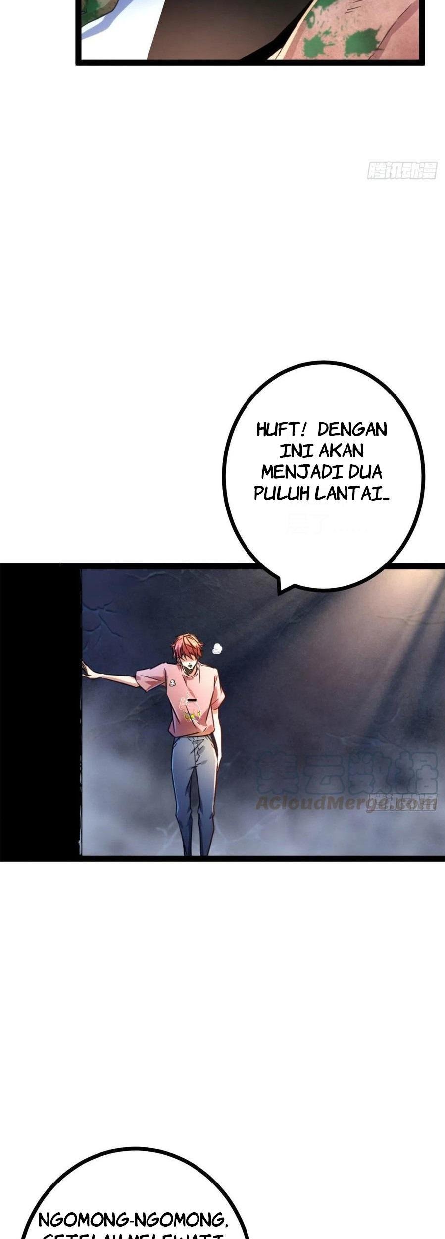 My Shadow Hangs Up Chapter 62 - halaman 4