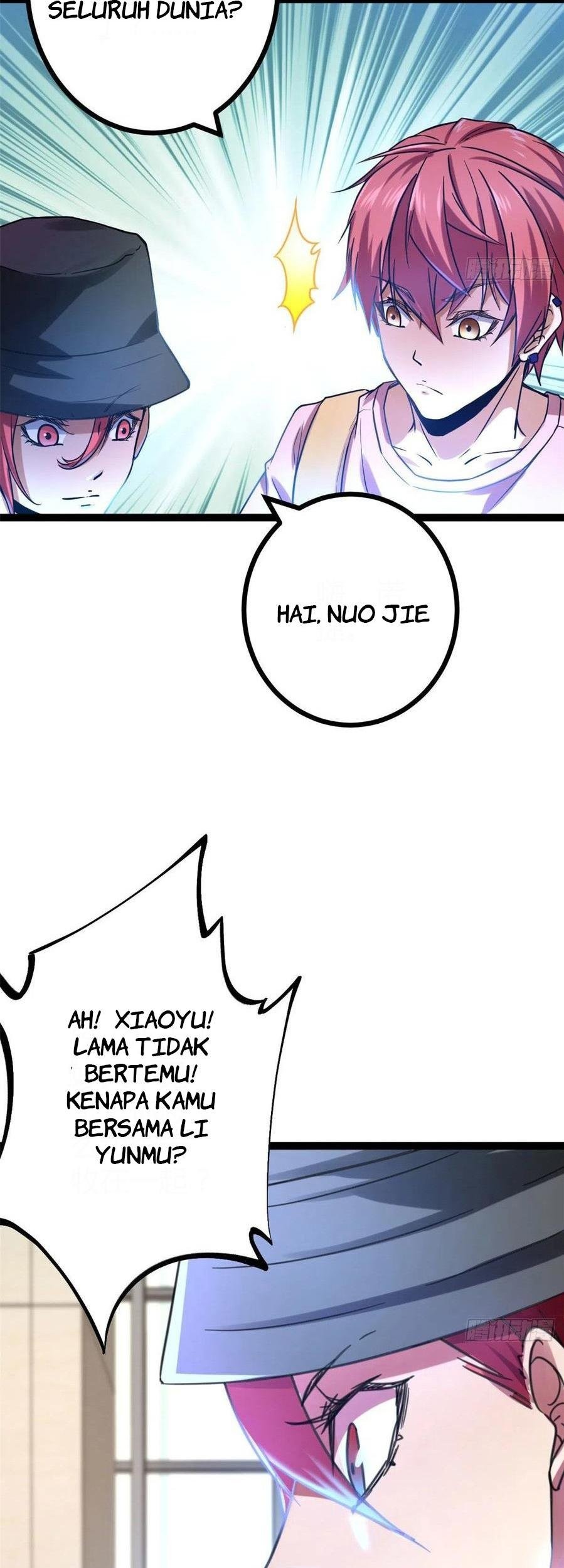 My Shadow Hangs Up Chapter 62 - halaman 41