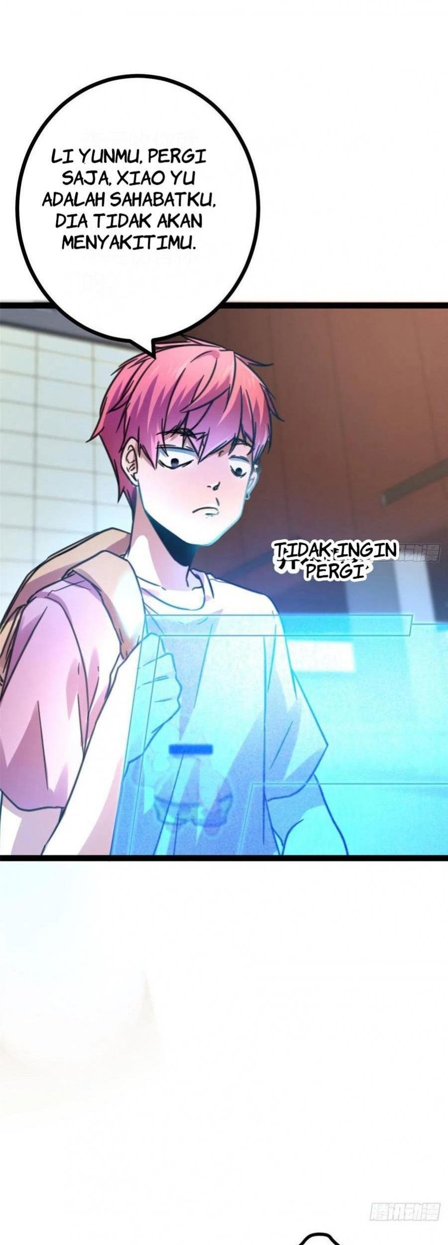 My Shadow Hangs Up Chapter 62 - halaman 43