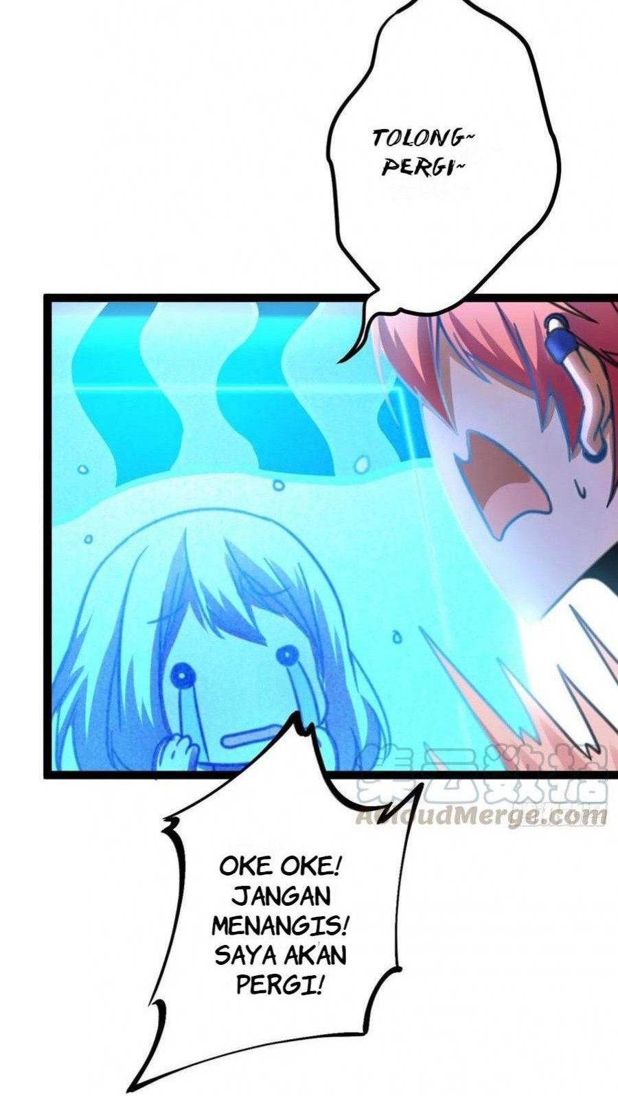 My Shadow Hangs Up Chapter 62 - halaman 44