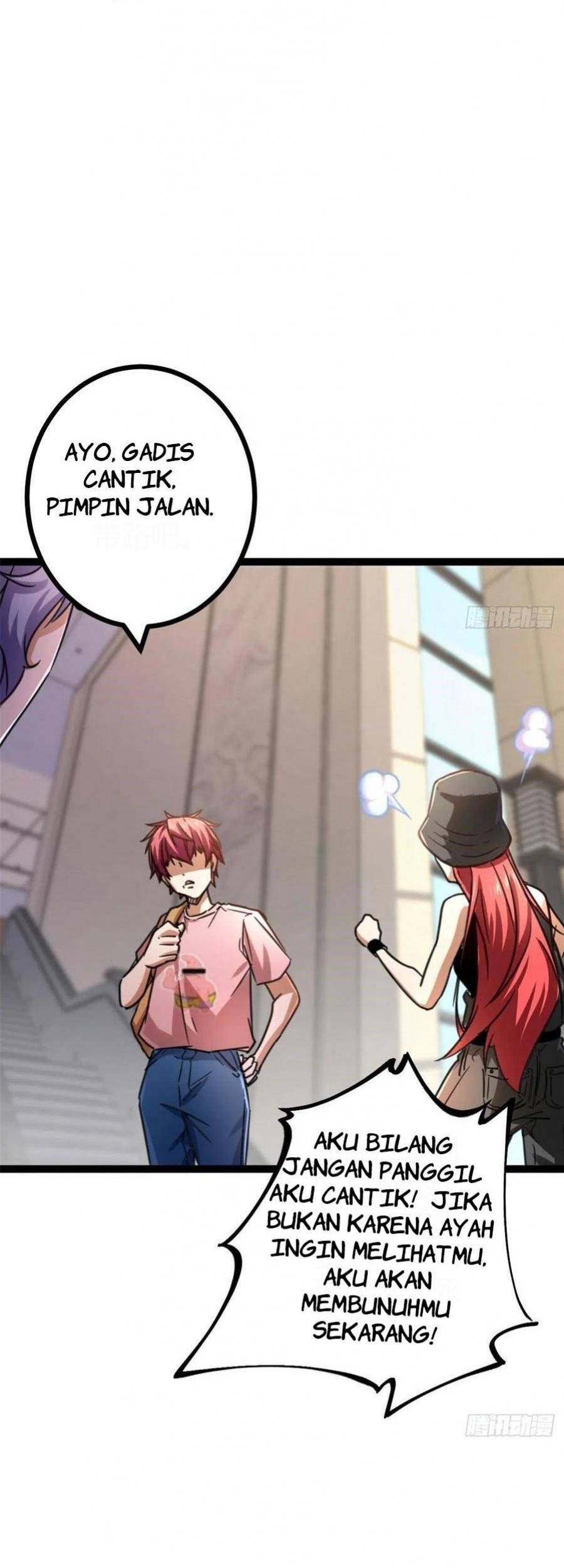 My Shadow Hangs Up Chapter 62 - halaman 45