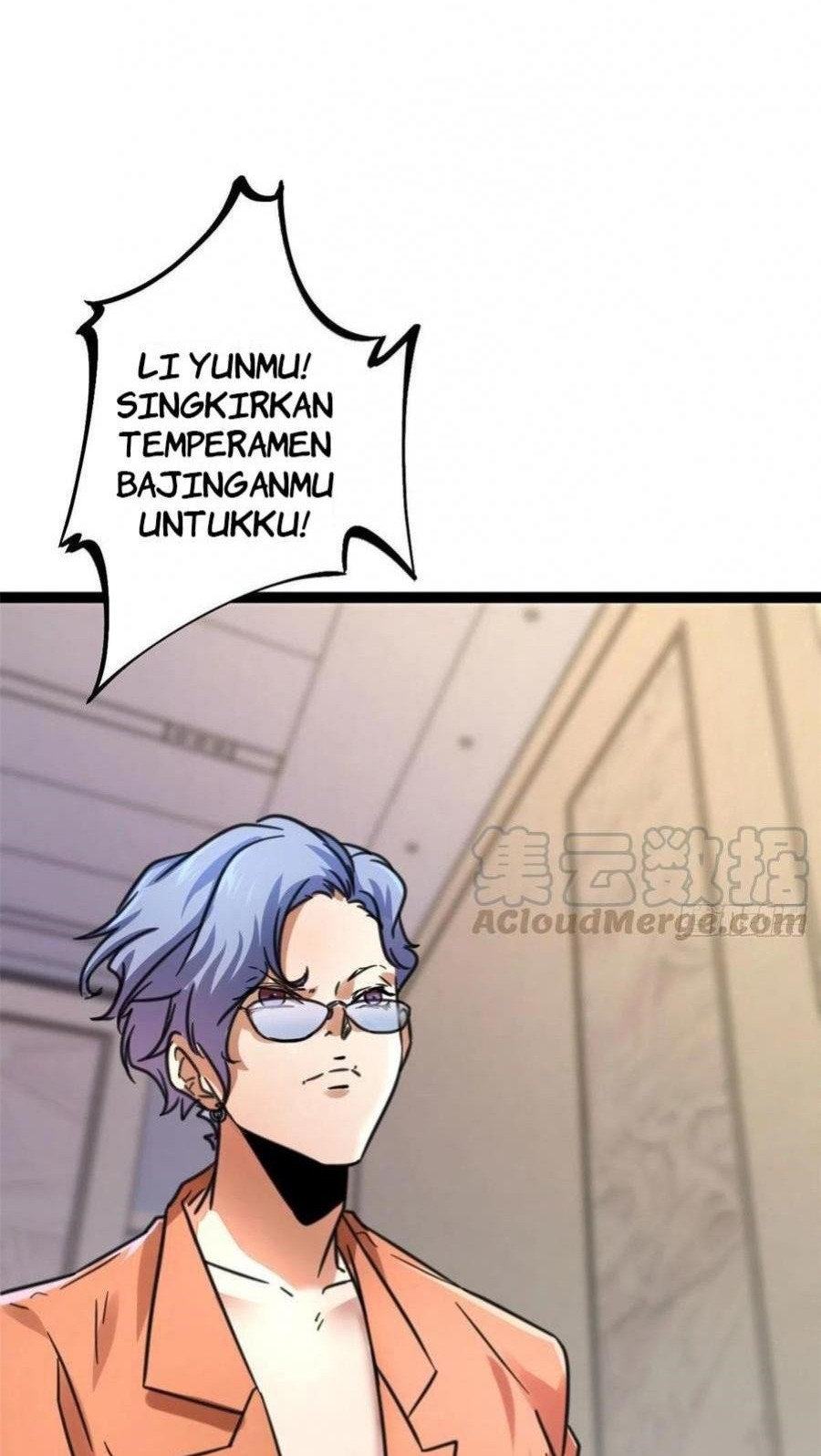 My Shadow Hangs Up Chapter 62 - halaman 46