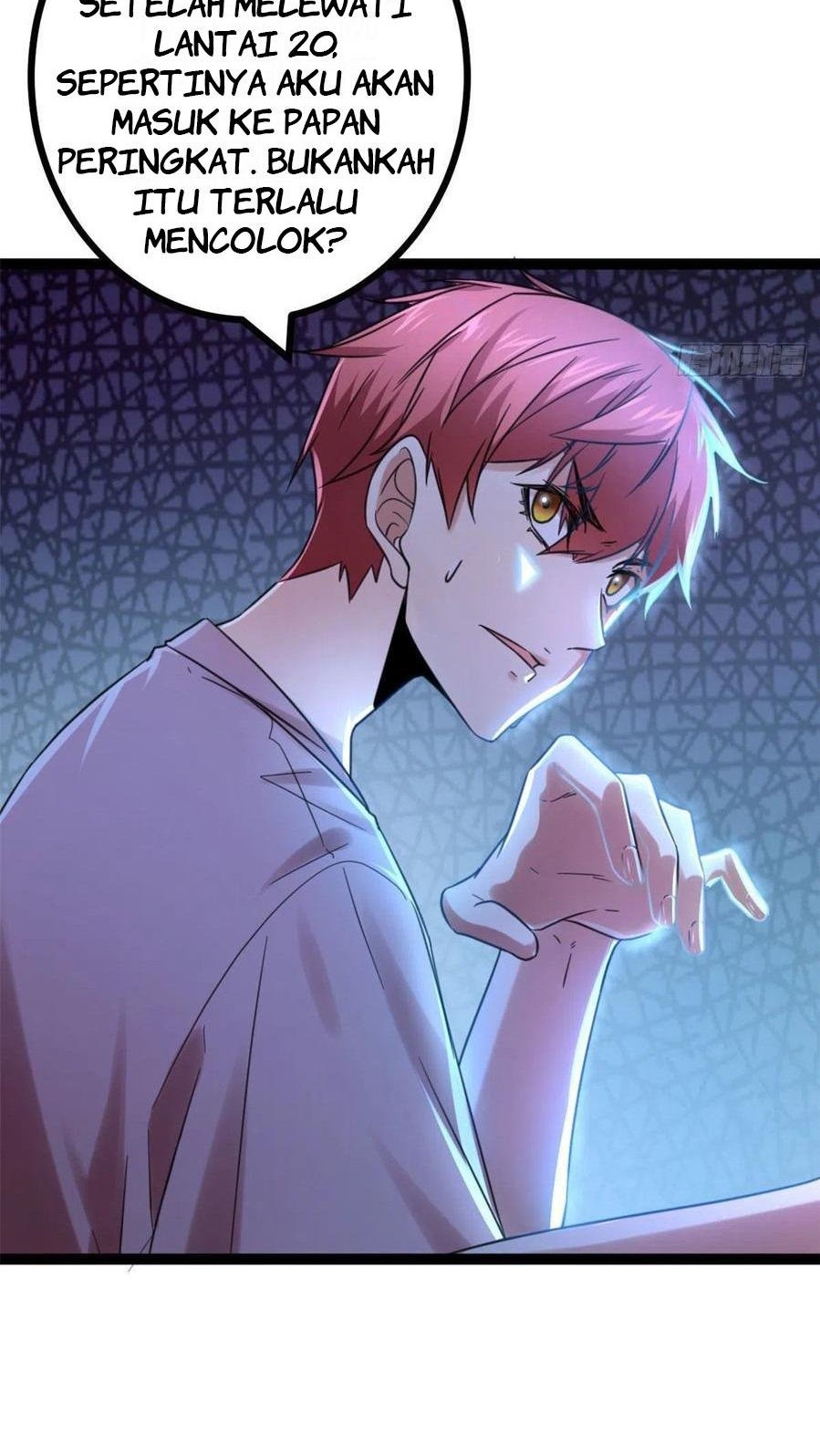 My Shadow Hangs Up Chapter 62 - halaman 5