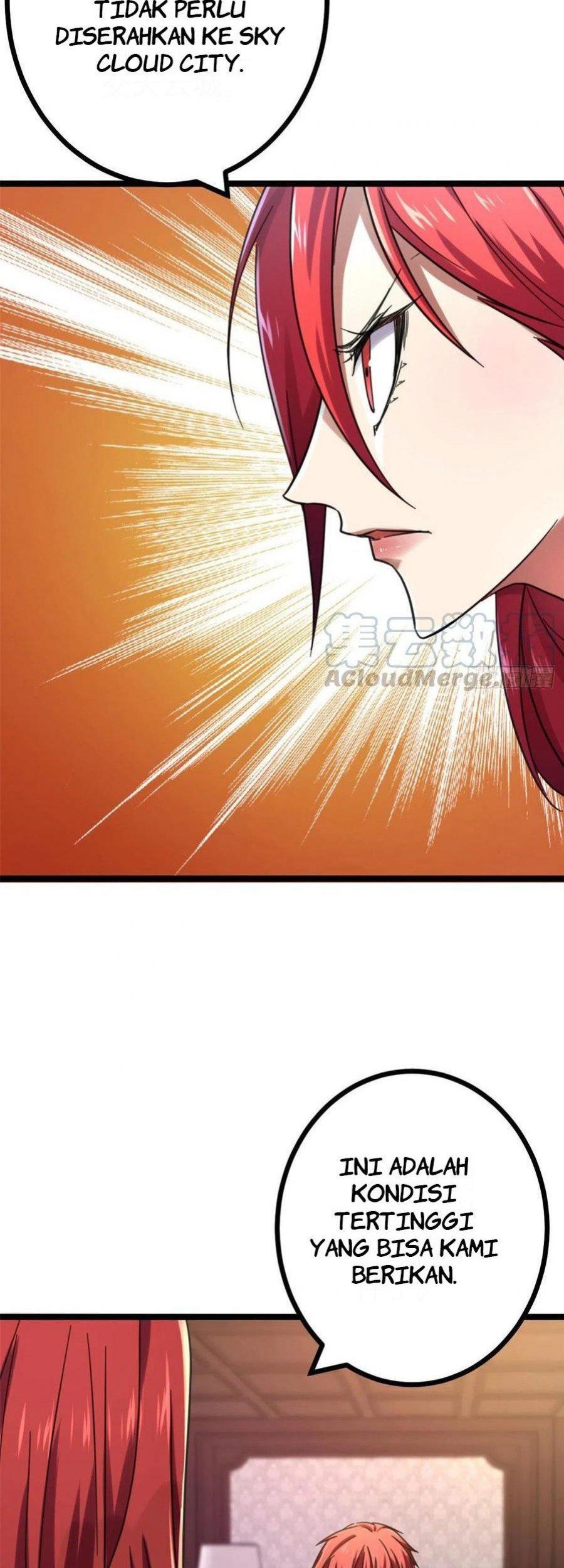 My Shadow Hangs Up Chapter 63 - halaman 10