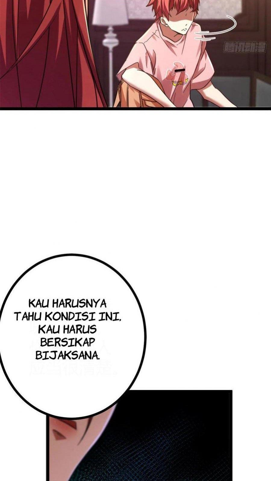 My Shadow Hangs Up Chapter 63 - halaman 11