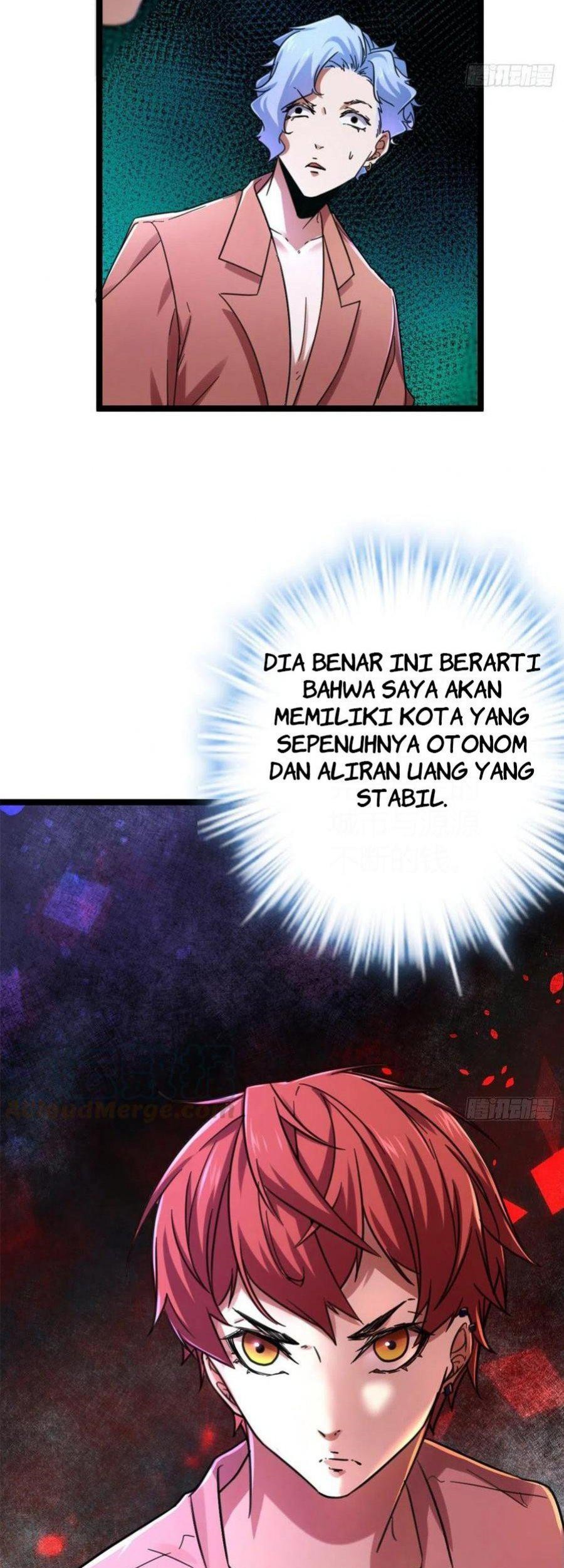My Shadow Hangs Up Chapter 63 - halaman 12