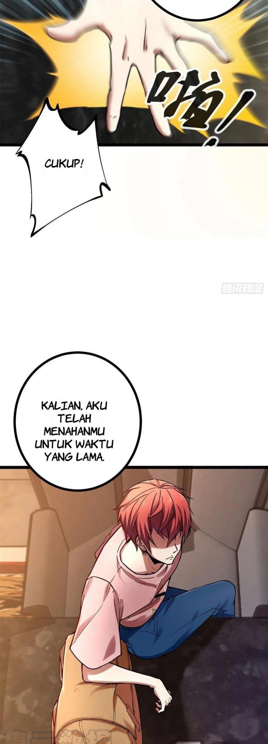 My Shadow Hangs Up Chapter 63 - halaman 14