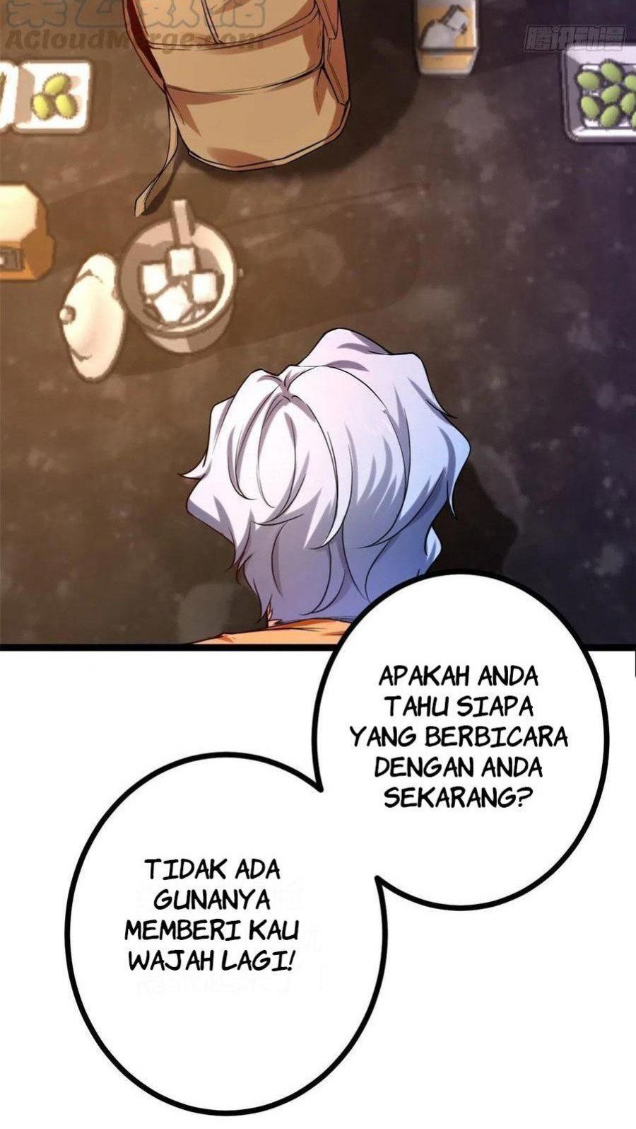 My Shadow Hangs Up Chapter 63 - halaman 15