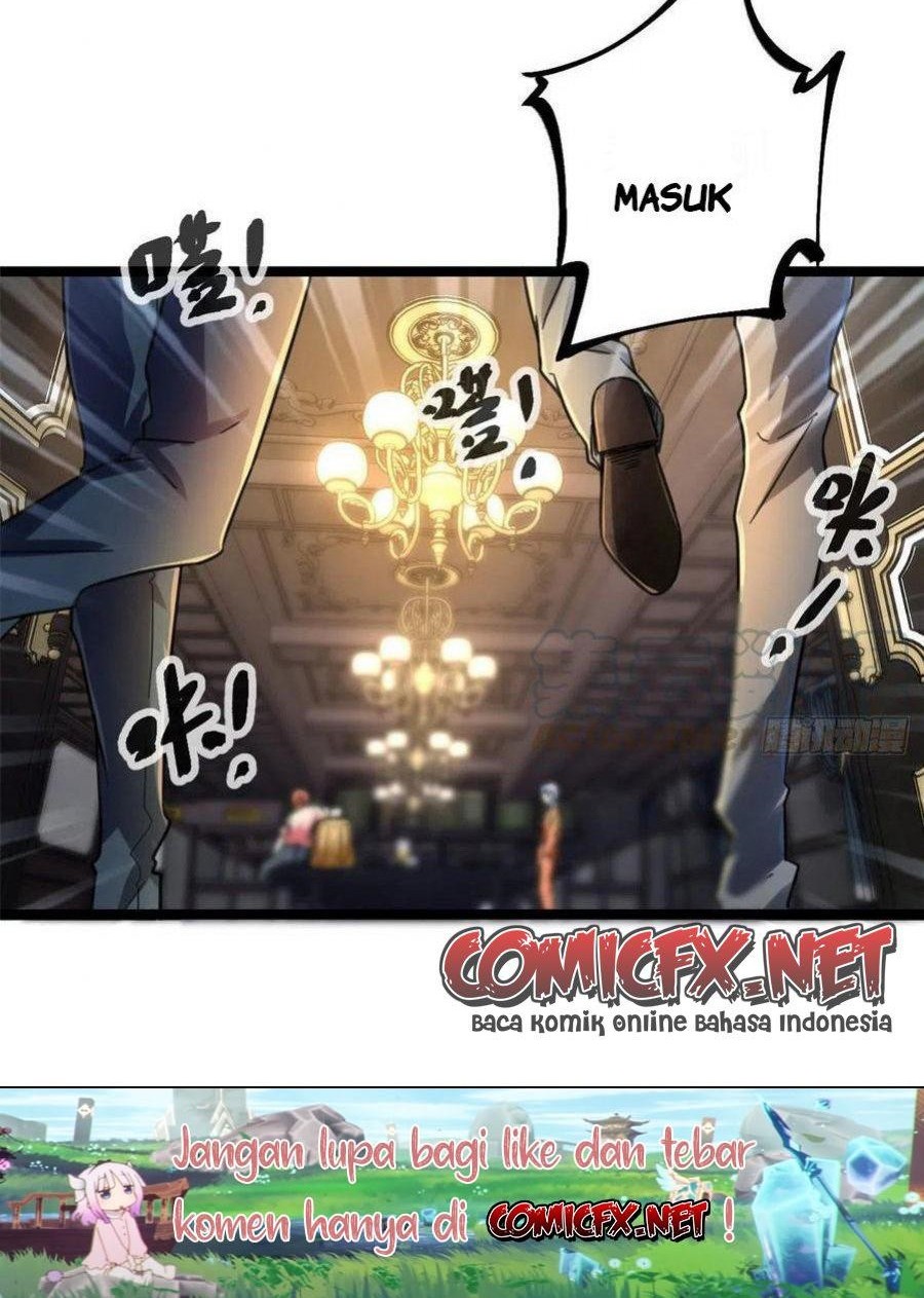 My Shadow Hangs Up Chapter 63 - halaman 17