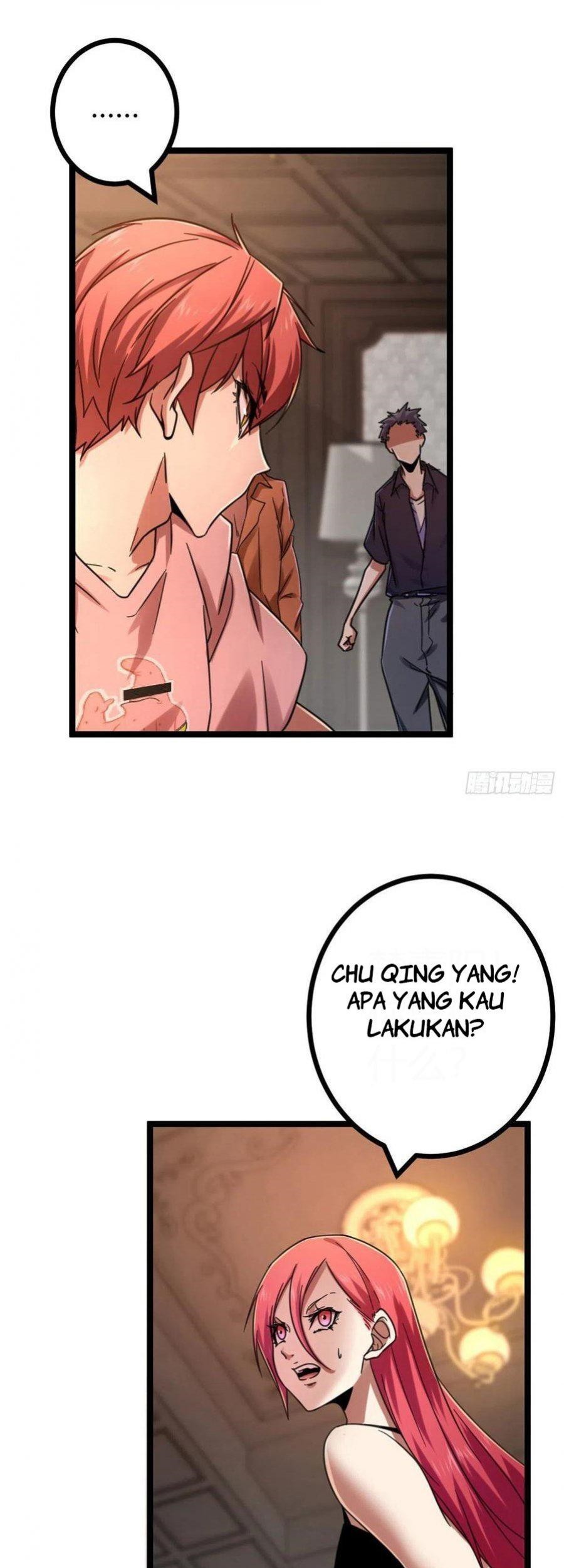 My Shadow Hangs Up Chapter 63 - halaman 18