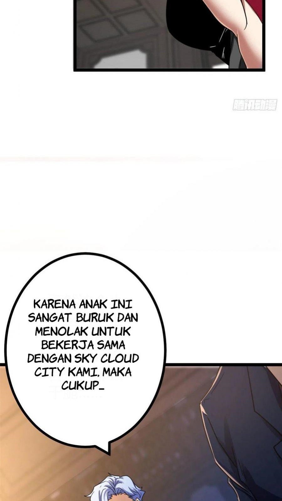 My Shadow Hangs Up Chapter 63 - halaman 19