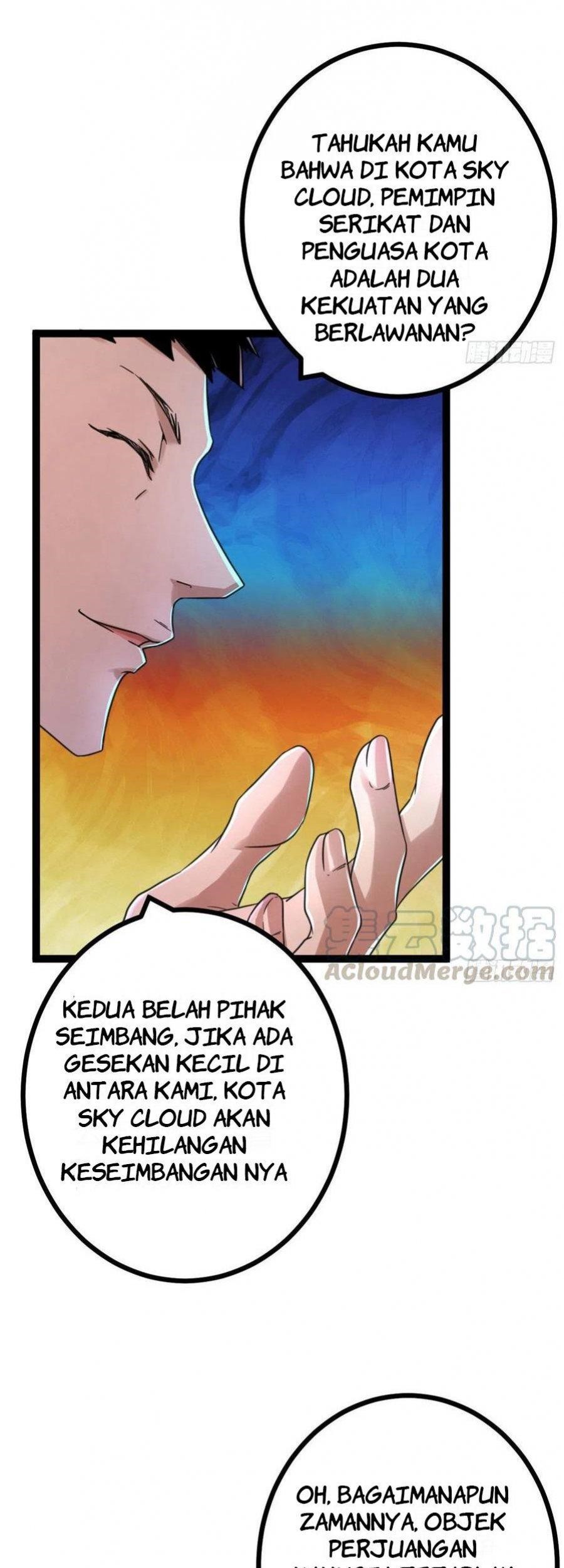 My Shadow Hangs Up Chapter 63 - halaman 2