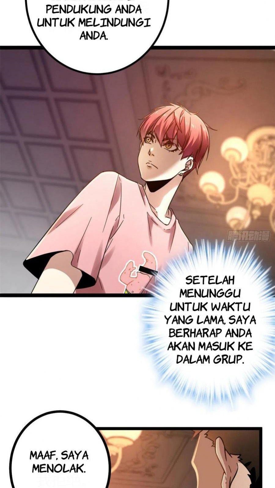 My Shadow Hangs Up Chapter 63 - halaman 5