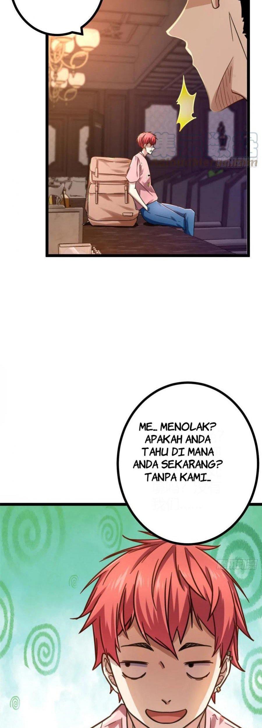 My Shadow Hangs Up Chapter 63 - halaman 6