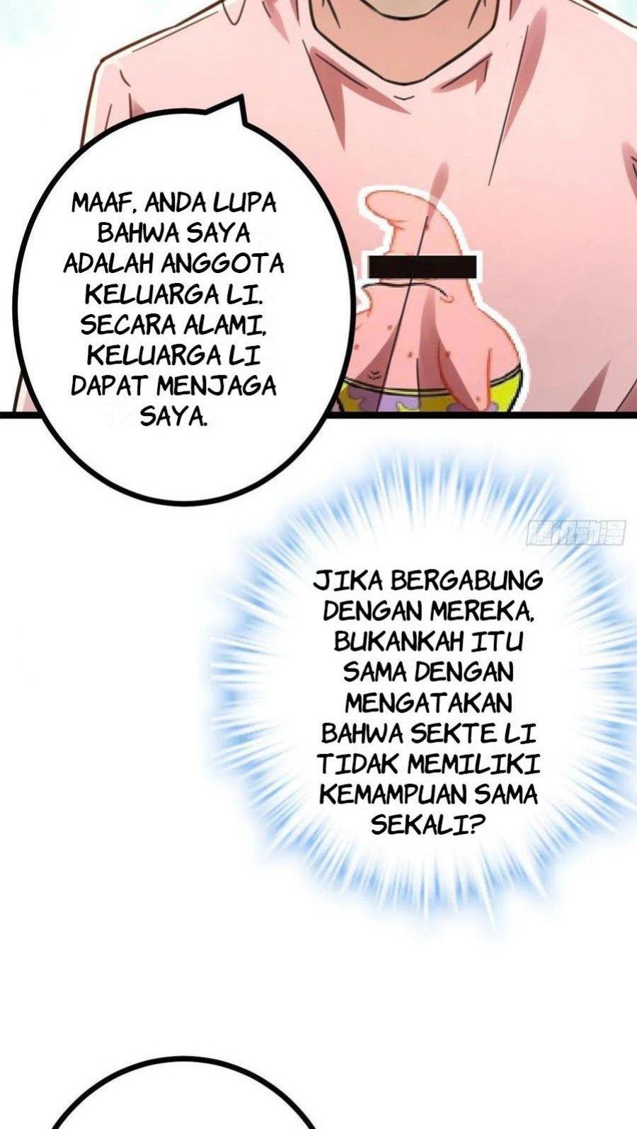 My Shadow Hangs Up Chapter 63 - halaman 7