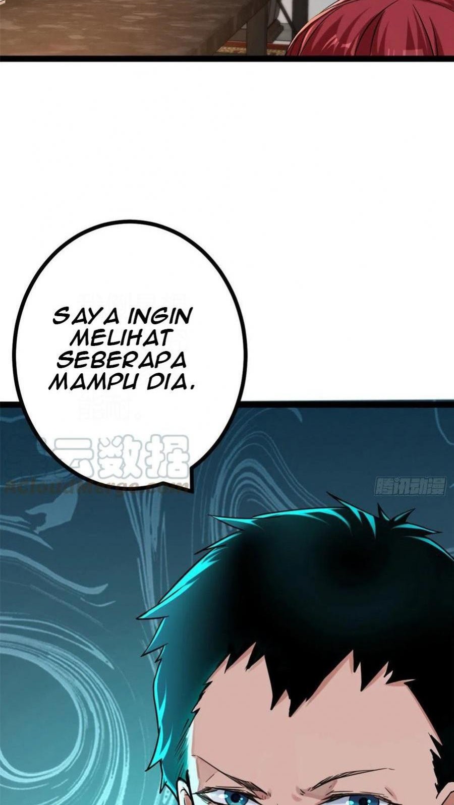 My Shadow Hangs Up Chapter 64 - halaman 14