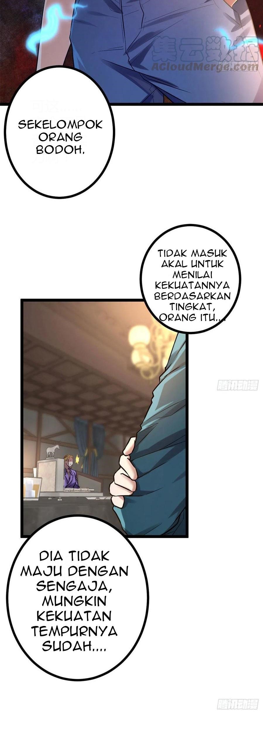 My Shadow Hangs Up Chapter 64 - halaman 2