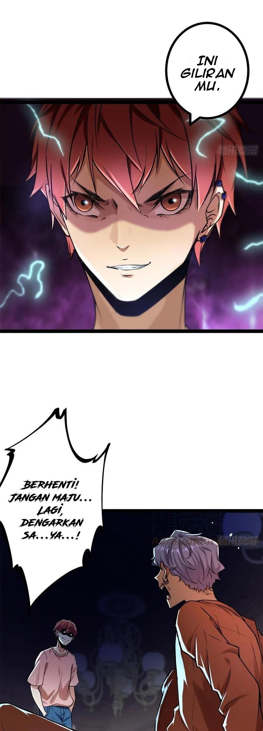 My Shadow Hangs Up Chapter 64 - halaman 20
