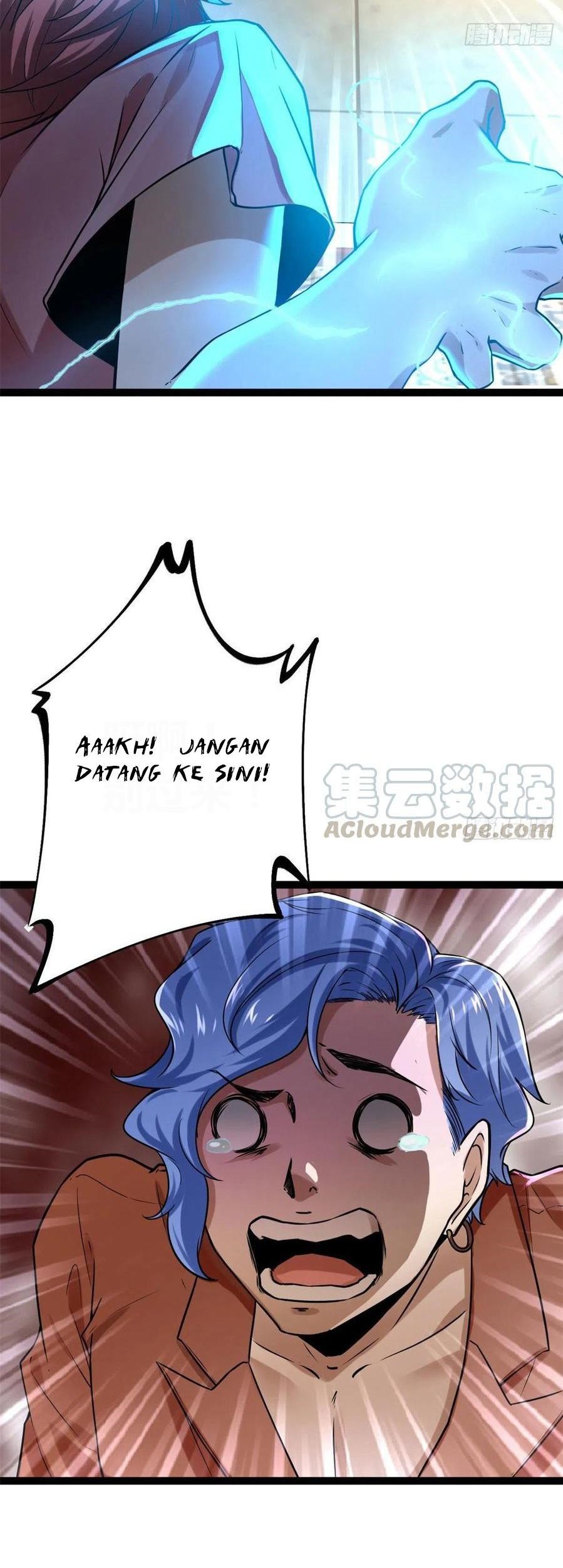 My Shadow Hangs Up Chapter 64 - halaman 24