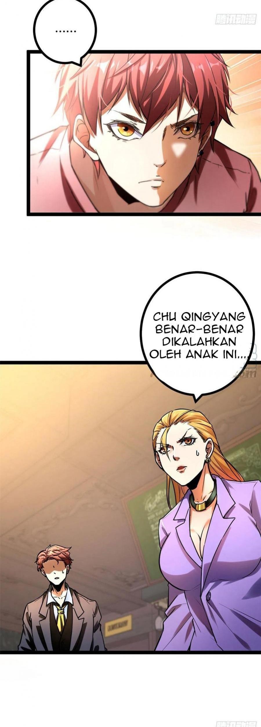 My Shadow Hangs Up Chapter 64 - halaman 28