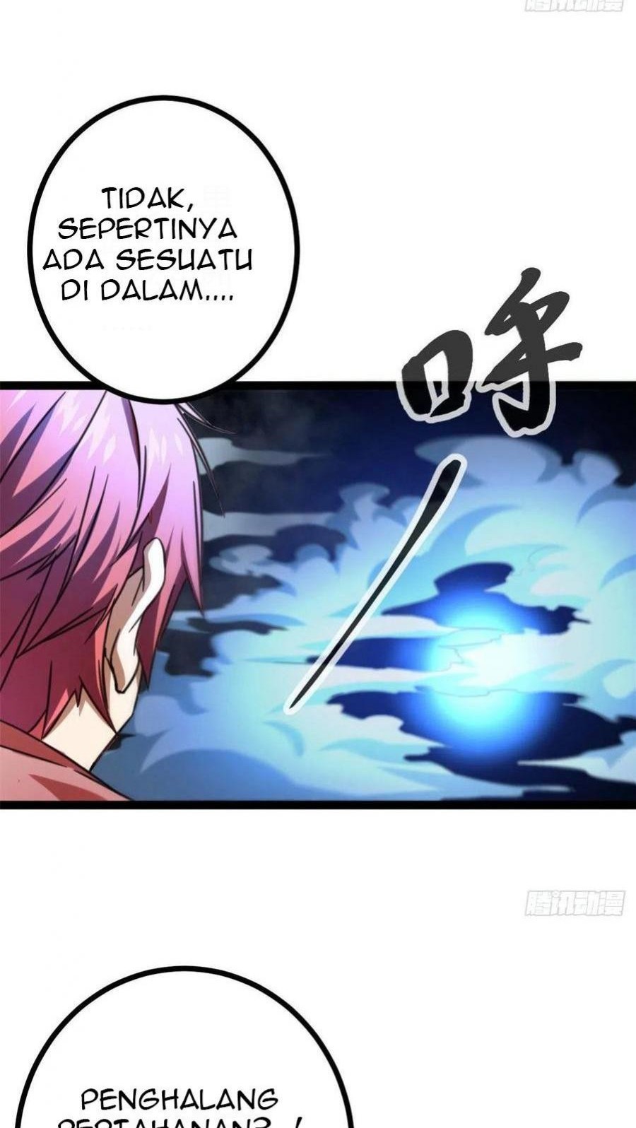 My Shadow Hangs Up Chapter 64 - halaman 29