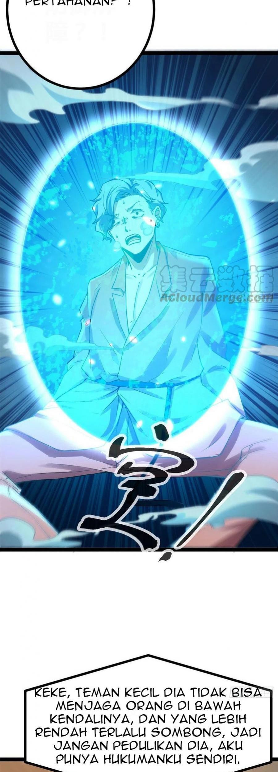 My Shadow Hangs Up Chapter 64 - halaman 30