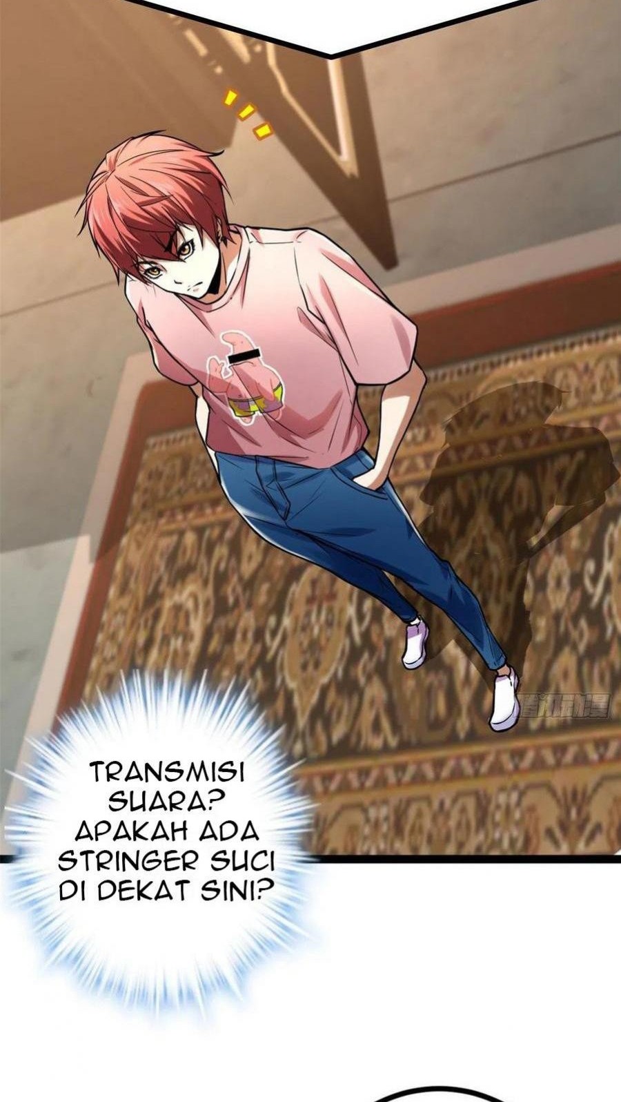 My Shadow Hangs Up Chapter 64 - halaman 31